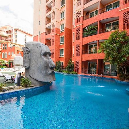 Seven Seas Resort Pattaya By Justin Jomtien Beach Esterno foto