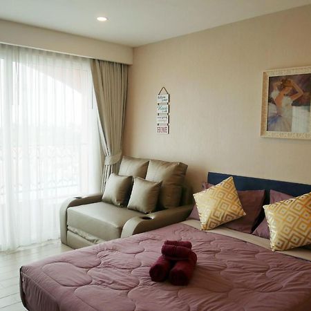 Seven Seas Resort Pattaya By Justin Jomtien Beach Esterno foto