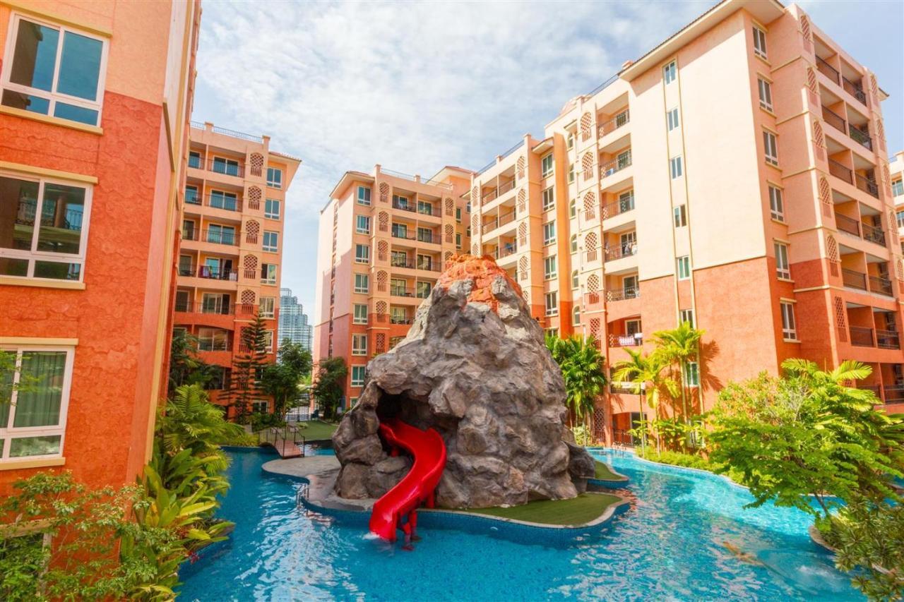 Seven Seas Resort Pattaya By Justin Jomtien Beach Esterno foto