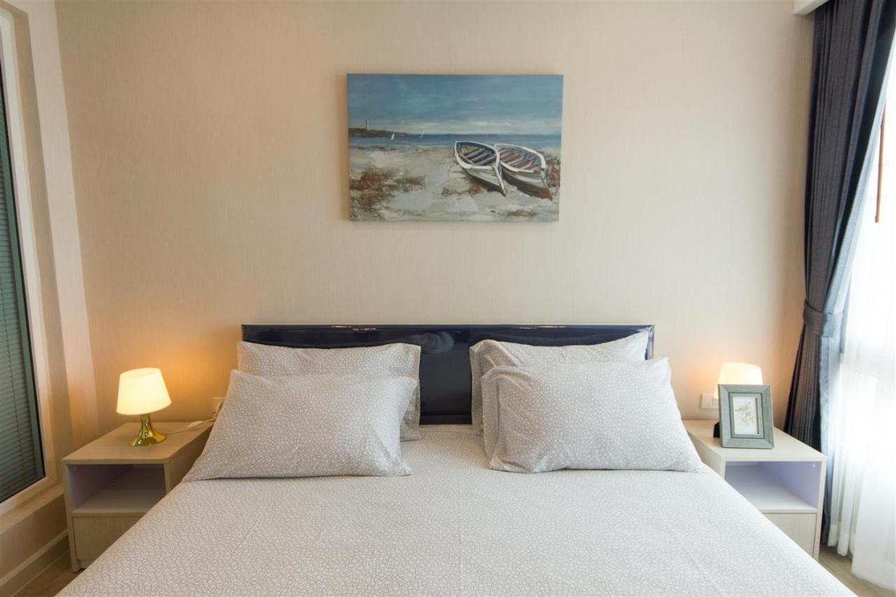 Seven Seas Resort Pattaya By Justin Jomtien Beach Esterno foto