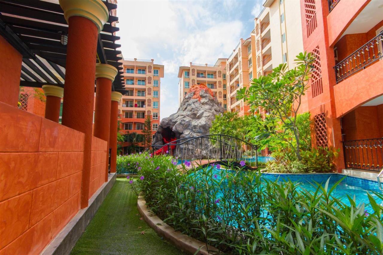 Seven Seas Resort Pattaya By Justin Jomtien Beach Esterno foto