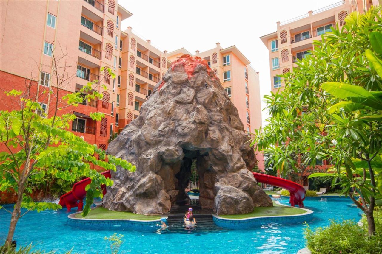 Seven Seas Resort Pattaya By Justin Jomtien Beach Esterno foto