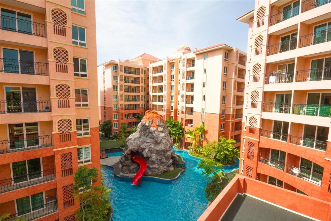 Seven Seas Resort Pattaya By Justin Jomtien Beach Esterno foto