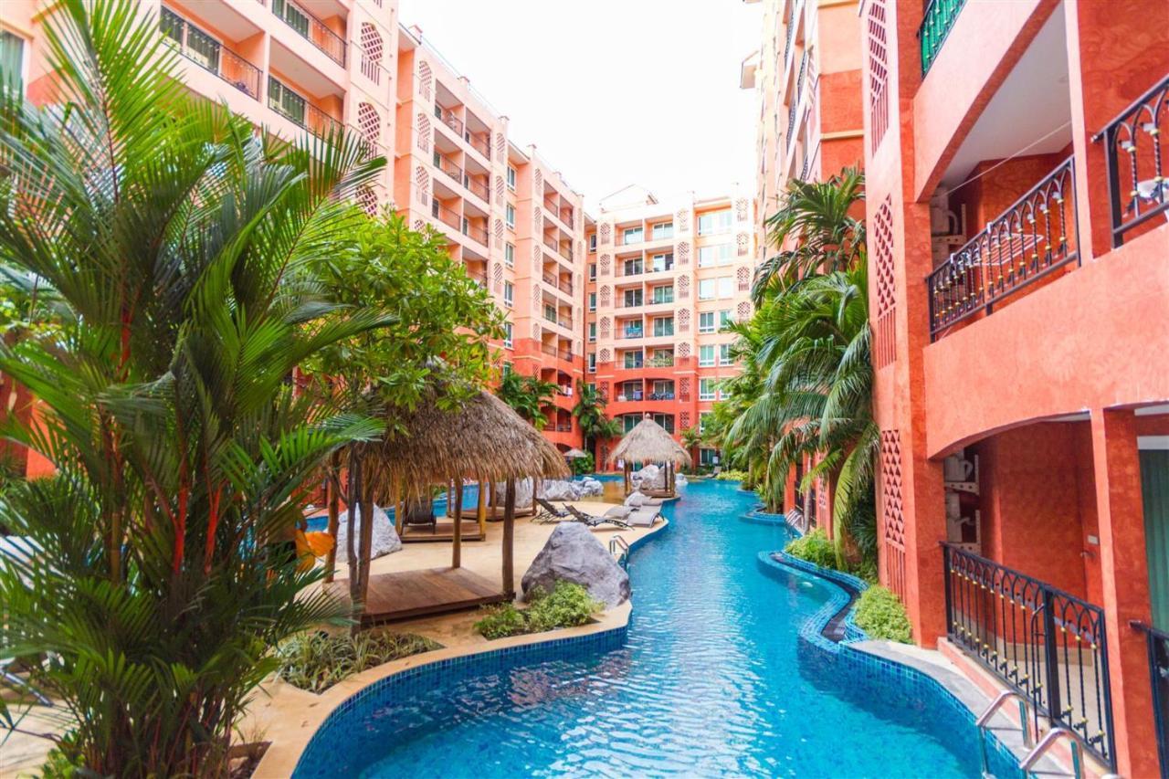 Seven Seas Resort Pattaya By Justin Jomtien Beach Esterno foto