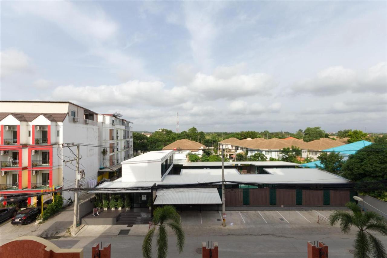 Seven Seas Resort Pattaya By Justin Jomtien Beach Esterno foto