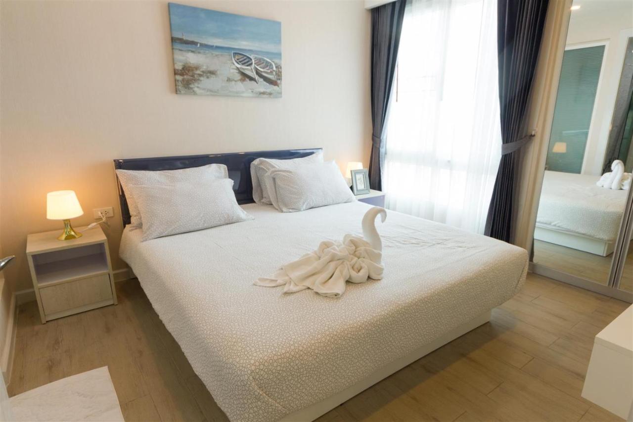 Seven Seas Resort Pattaya By Justin Jomtien Beach Esterno foto