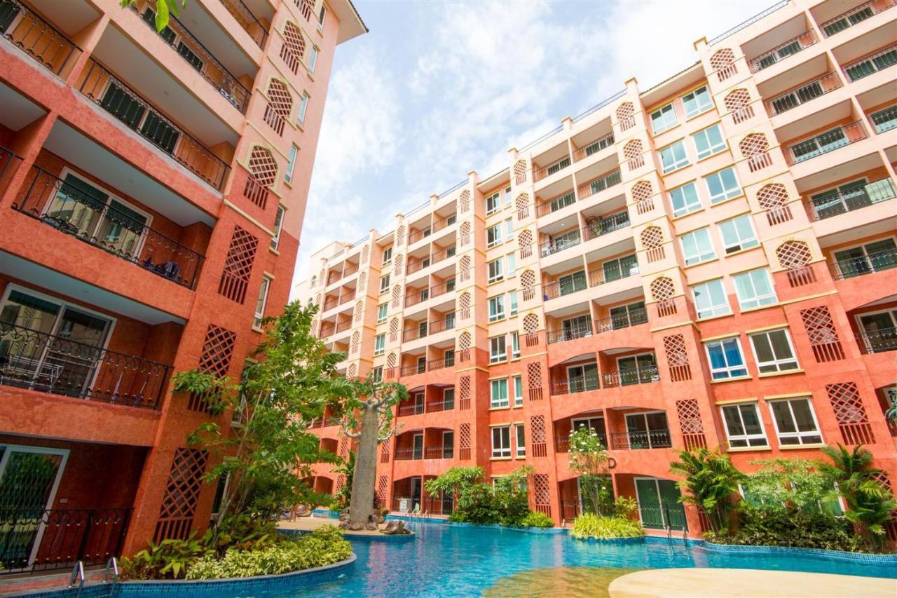 Seven Seas Resort Pattaya By Justin Jomtien Beach Esterno foto