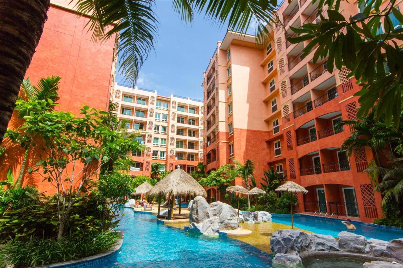 Seven Seas Resort Pattaya By Justin Jomtien Beach Esterno foto