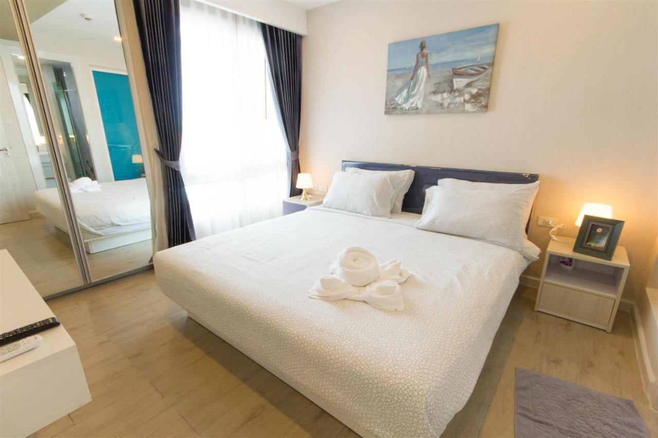 Seven Seas Resort Pattaya By Justin Jomtien Beach Esterno foto