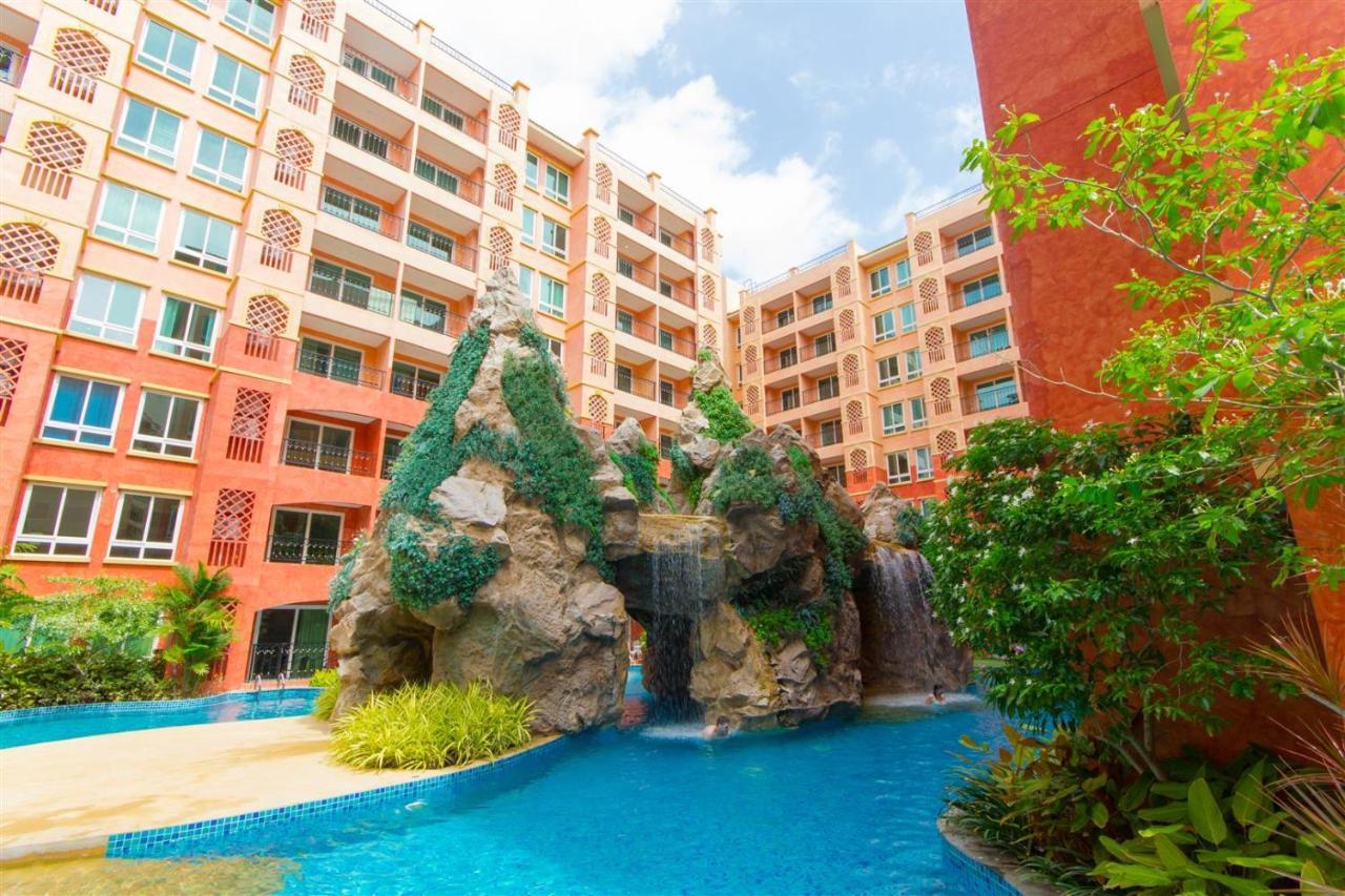 Seven Seas Resort Pattaya By Justin Jomtien Beach Esterno foto