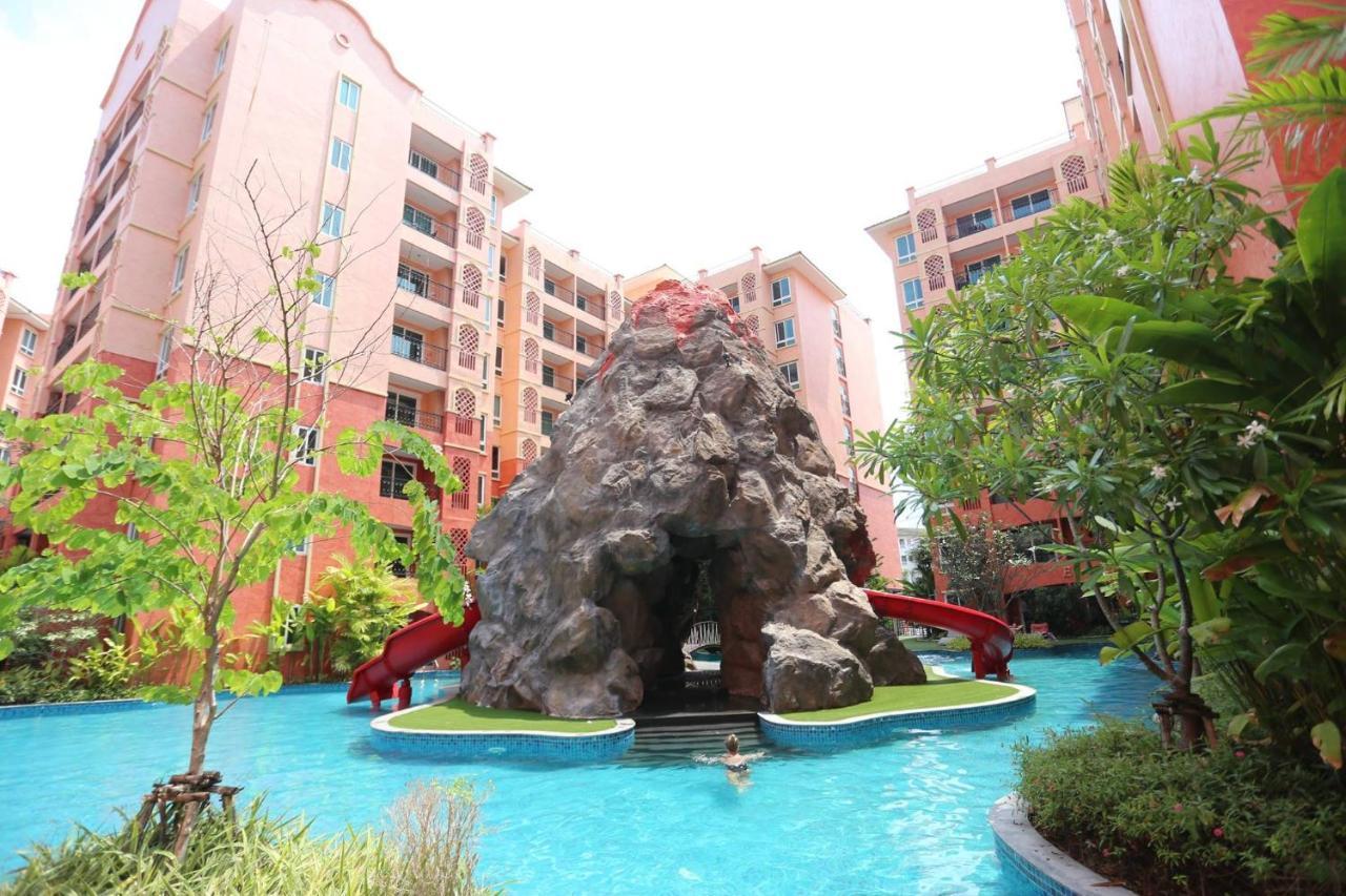 Seven Seas Resort Pattaya By Justin Jomtien Beach Esterno foto
