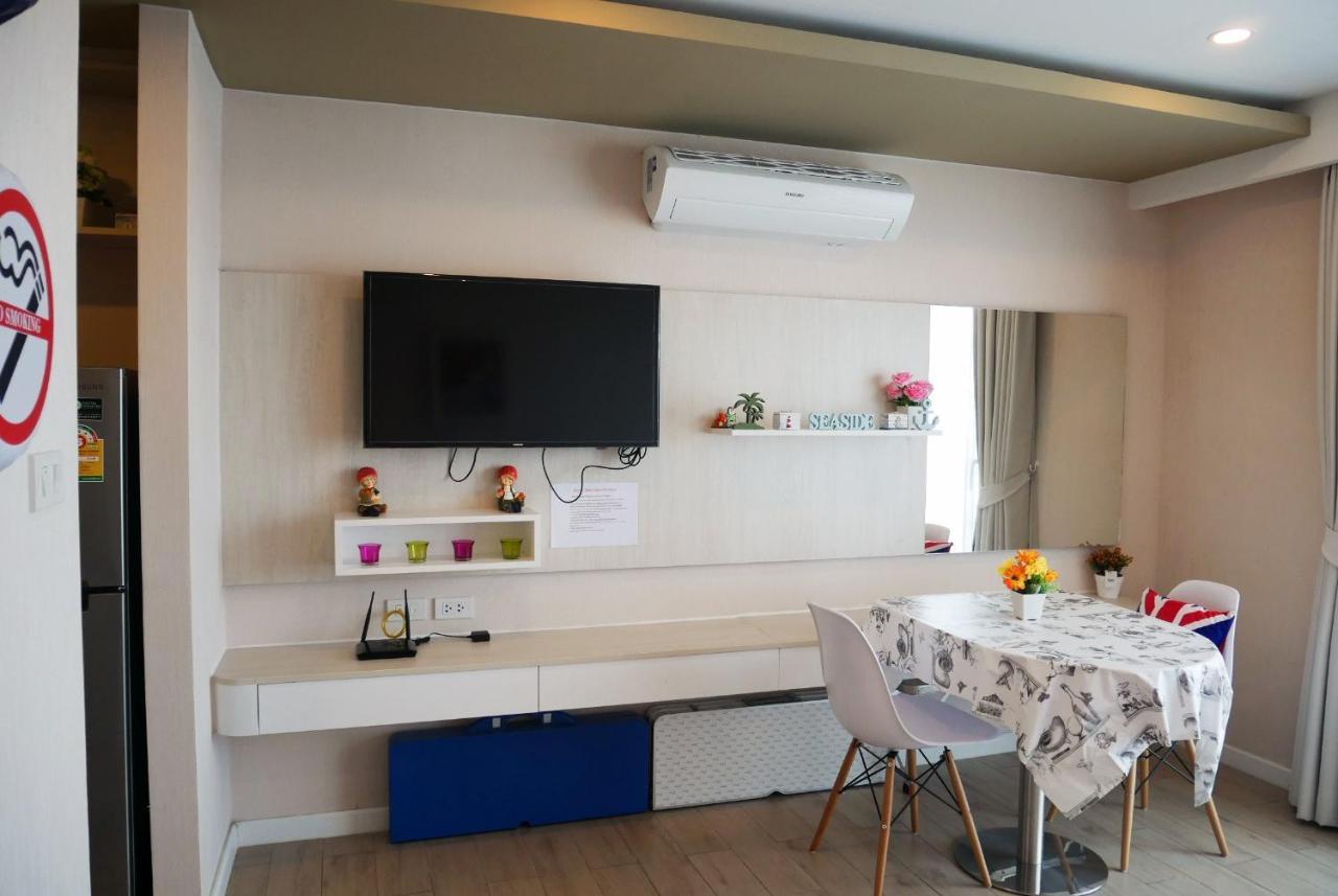 Seven Seas Resort Pattaya By Justin Jomtien Beach Esterno foto