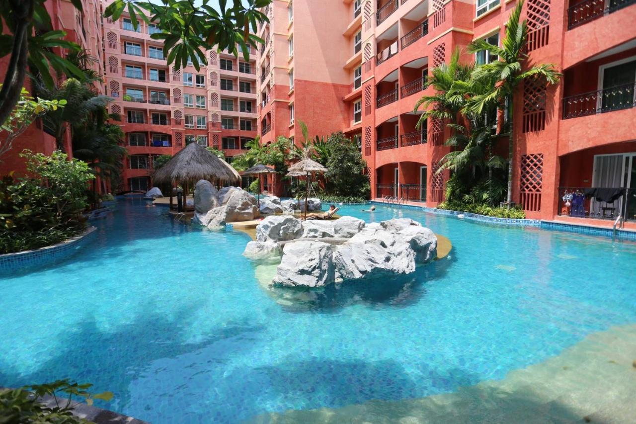 Seven Seas Resort Pattaya By Justin Jomtien Beach Esterno foto