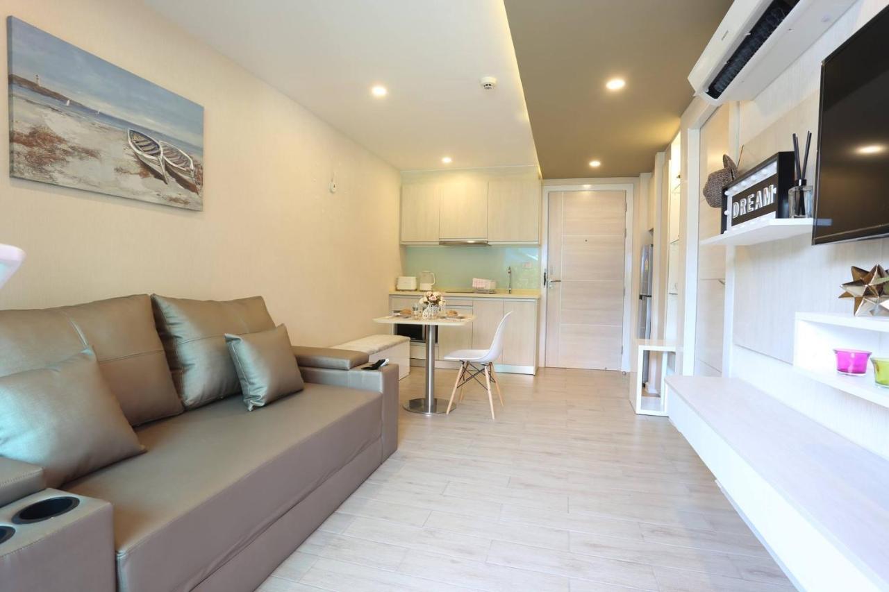 Seven Seas Resort Pattaya By Justin Jomtien Beach Esterno foto