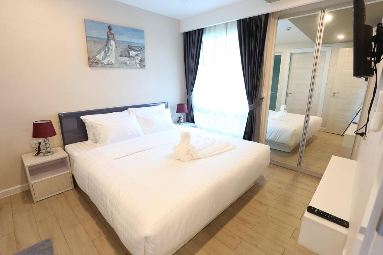 Seven Seas Resort Pattaya By Justin Jomtien Beach Esterno foto