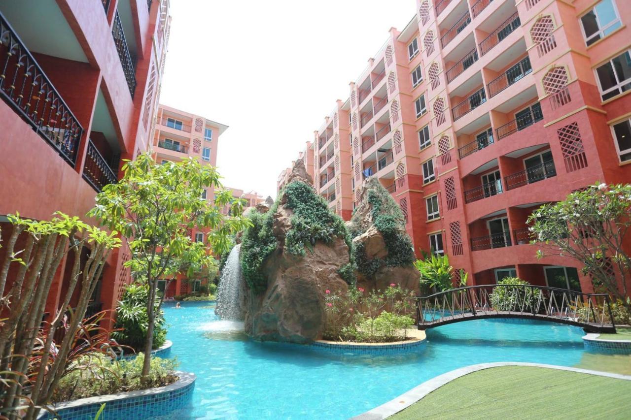 Seven Seas Resort Pattaya By Justin Jomtien Beach Esterno foto